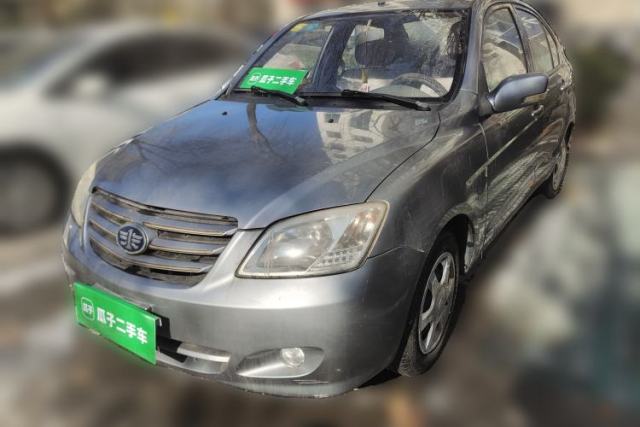 Used FAW Xiali N5 2013 1.3L Manual Standard Edition