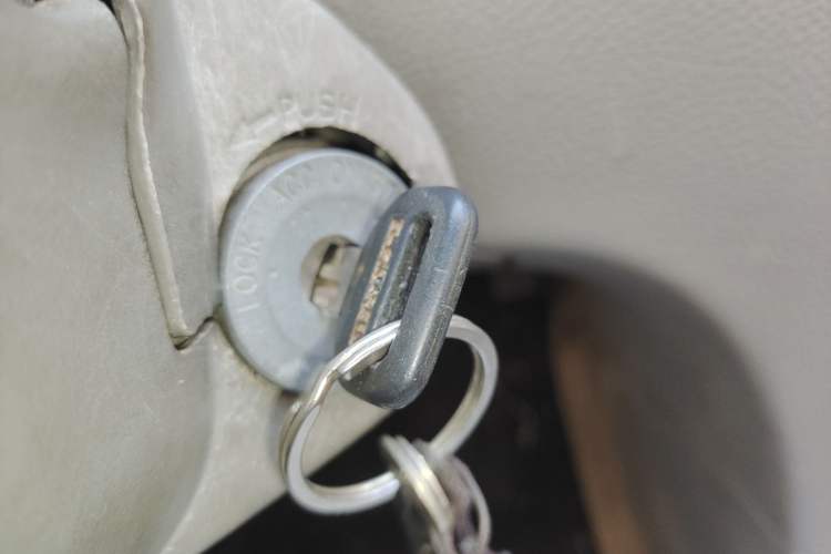 Used FAW Xiali N5 2013 1.3L Manual Standard Edition Vehicle Key