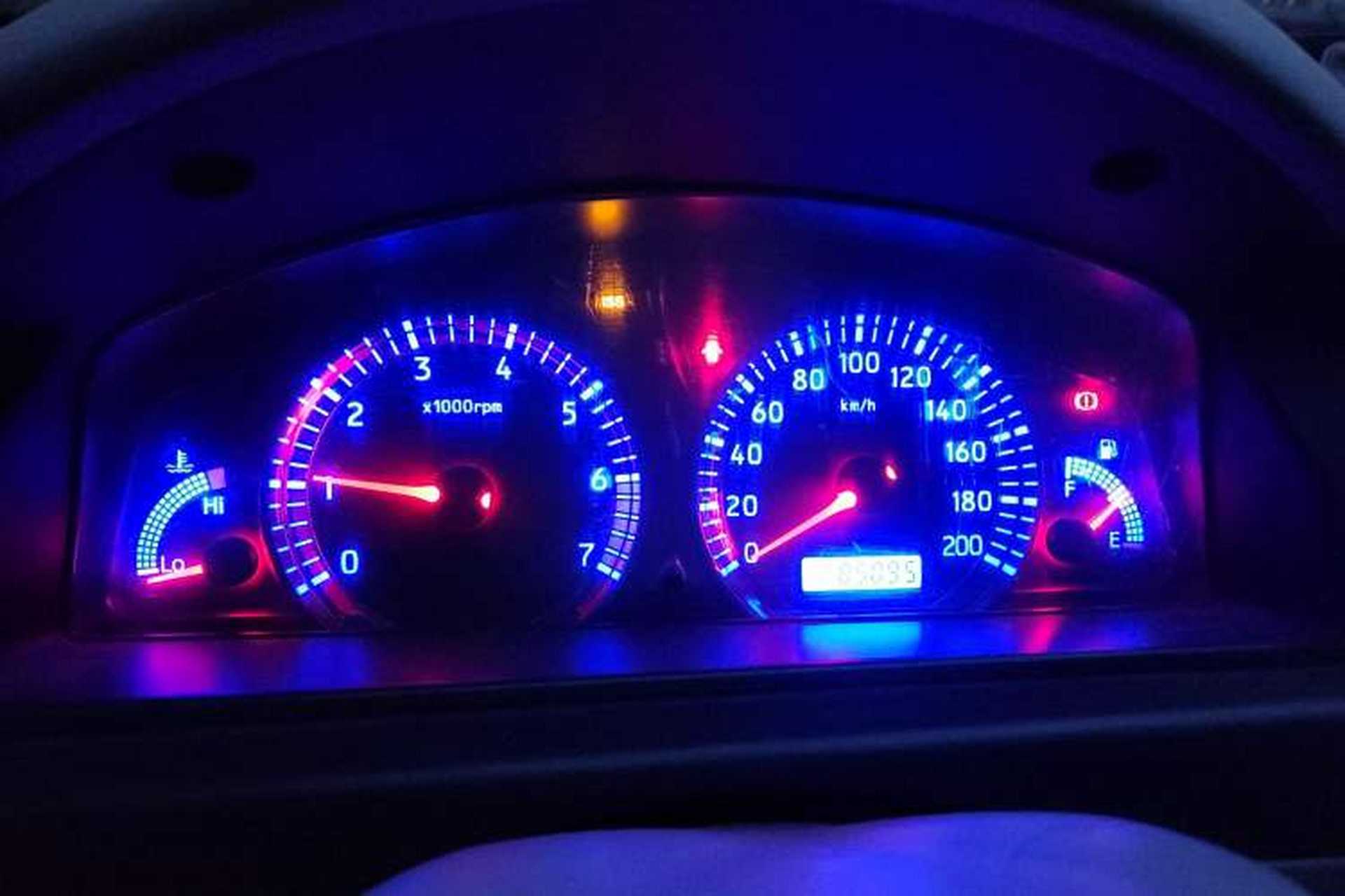 Used FAW Xiali N5 2013 1.3L Manual Luxury Airbag Version Instrument Cluster