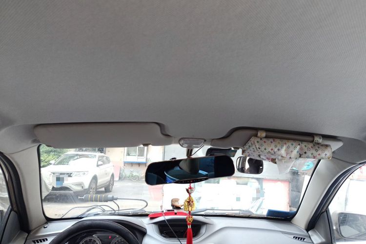 Used FAW Xiali N5 2014 1.0L Manual Comfort Model Headliner