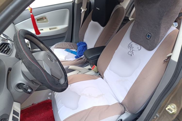 Used FAW Xiali N5 2014 1.0L Manual Comfort Model Left Front Seat