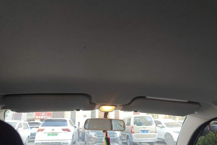 Used FAW Xiali N5 2014 1.3L Manual Comfort Version Headliner