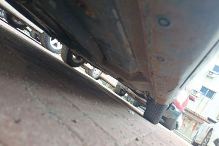 Used FAW Xiali N5 2014 1.0L Manual Standard Edition Chassis Front Left