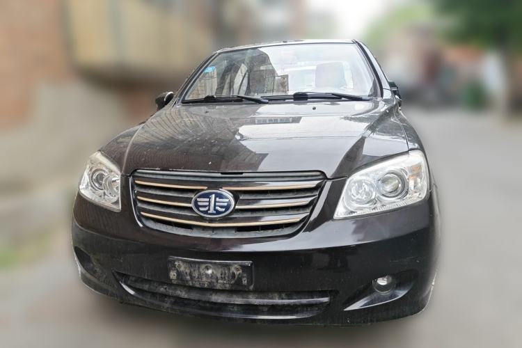 Used FAW Xiali N5 2014 1.3L Manual Smart Fuel-Efficient Luxury Model Front