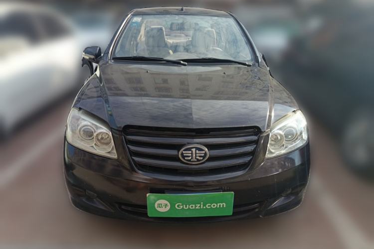 Used FAW Xiali N5 2014 1.0L Manual Standard Edition Front