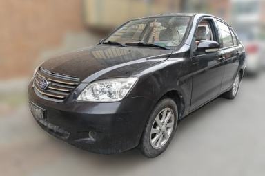 Used FAW Xiali N5 2014 1.3L Manual Smart Fuel-Efficient Luxury Model