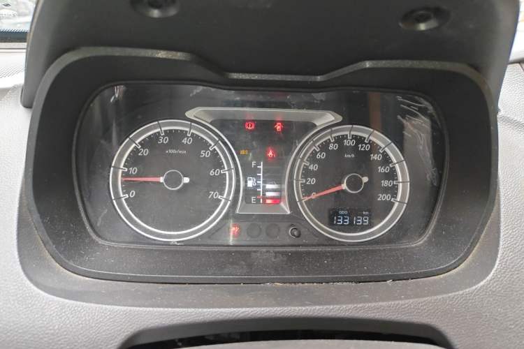 Used FAW Xiali N5 2014 1.3L Manual Smart Fuel-Efficient Luxury Model Instrument Cluster