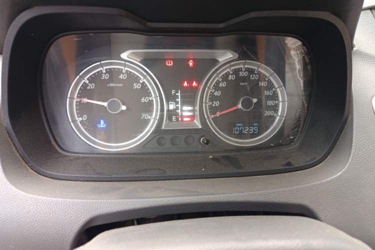Used FAW Xiali N5 2014 1.0L Manual Standard Edition Instrument Cluster