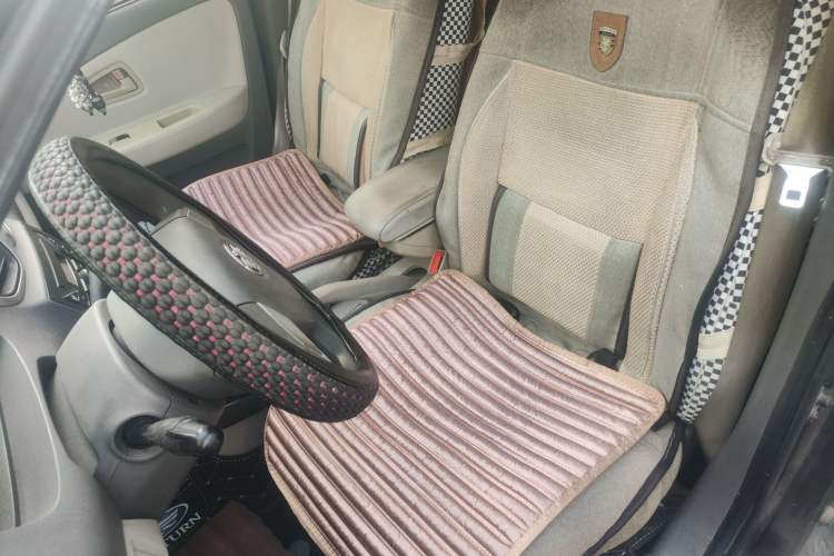 Used FAW Xiali N5 2014 1.3L Manual Comfort Version Left Front Seat