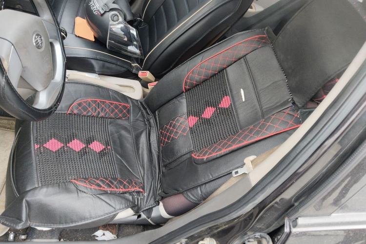Used FAW Xiali N5 2014 1.3L Manual Luxury Version Left Front Seat