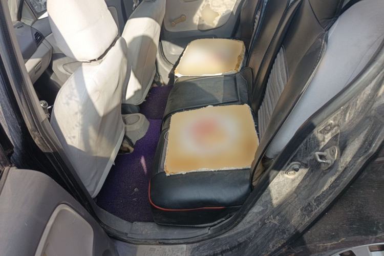 Used FAW Xiali N5 2014 1.0L Manual Standard Edition Left Rear Seat