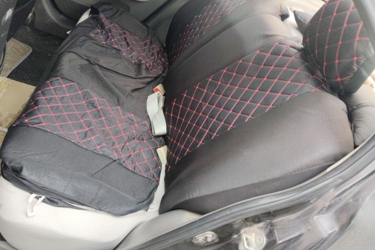 Used FAW Xiali N5 2014 1.3L Manual Luxury Version Left Rear Seat