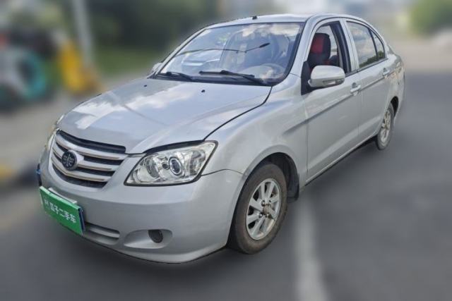 Used FAW Xiali N5 2014 1.0L Manual Standard Edition