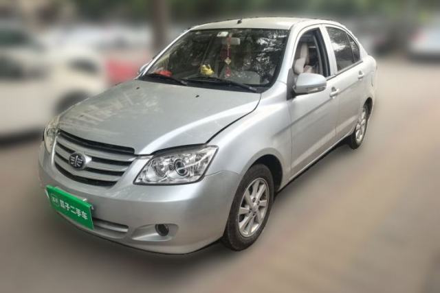 Used FAW Xiali N5 2014 1.3L Manual Luxury Version
