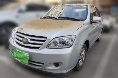 Used FAW Xiali N5 2014 1.0L Manual Standard Edition