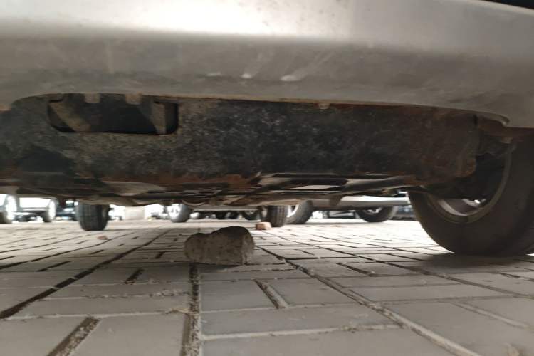 Used FAW Xiali N5 2014 1.0L Manual Standard Edition Chassis Front