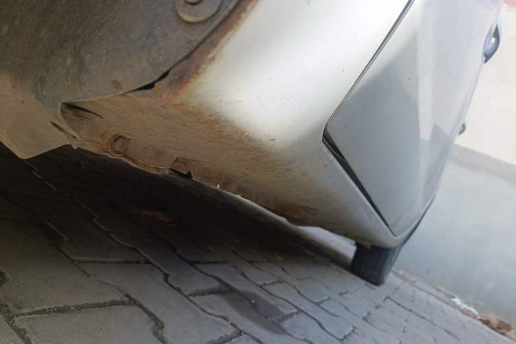 Used FAW Xiali N5 2014 1.3L Manual Standard Edition Chassis Front Left