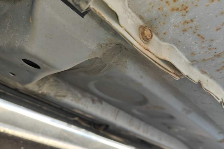 Used FAW Xiali N5 2014 1.3L Manual Standard Edition Chassis Front Left