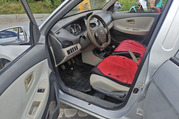 Used FAW Xiali N5 2014 1.0L Manual Standard Edition Driver Seat