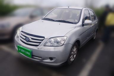 Used FAW Xiali N5 2014 1.3L Manual Luxury Version