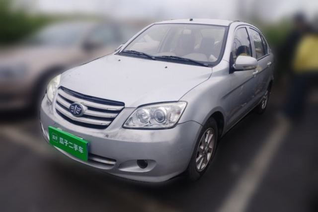 Used FAW Xiali N5 2014 1.3L Manual Luxury Version