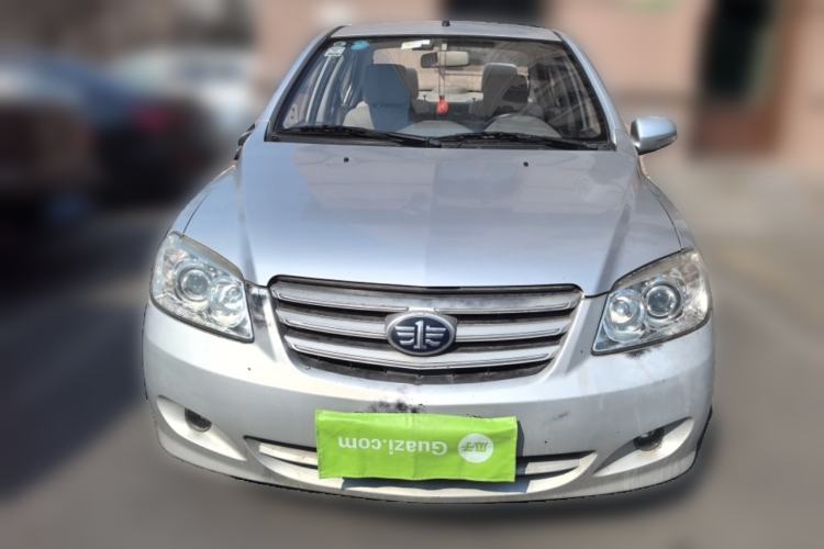 Used FAW Xiali N5 2014 1.0L Manual Comfort Model Front