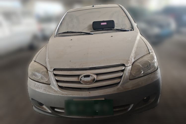 Used FAW Xiali N5 2014 1.0L Manual Standard Edition Front