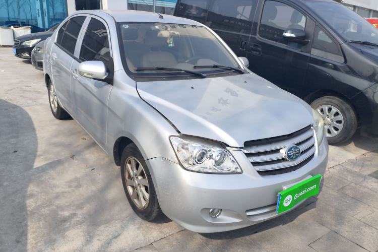 Used FAW Xiali N5 2014 1.3L Manual Comfort Version Front Right 45 Deg