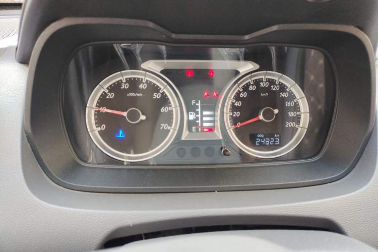 Used FAW Xiali N5 2014 1.0L Manual Standard Edition Instrument Cluster