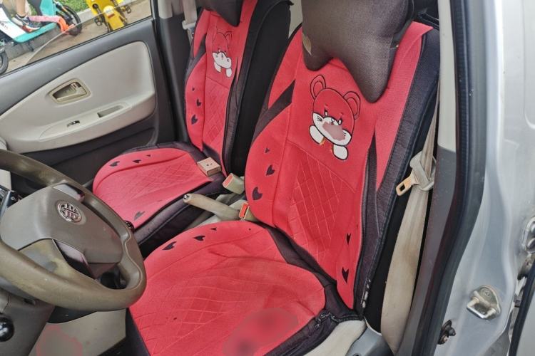 Used FAW Xiali N5 2014 1.0L Manual Standard Edition Left Front Seat