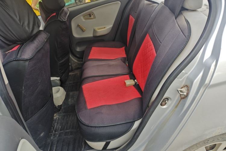 Used FAW Xiali N5 2014 1.0L Manual Standard Edition Left Rear Seat