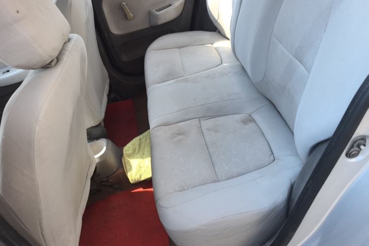 Used FAW Xiali N5 2014 1.0L Manual Comfort Model Left Rear Seat