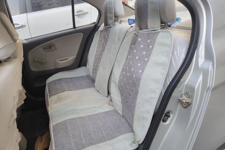Used FAW Xiali N5 2014 1.0L Manual Standard Edition Left Rear Seat