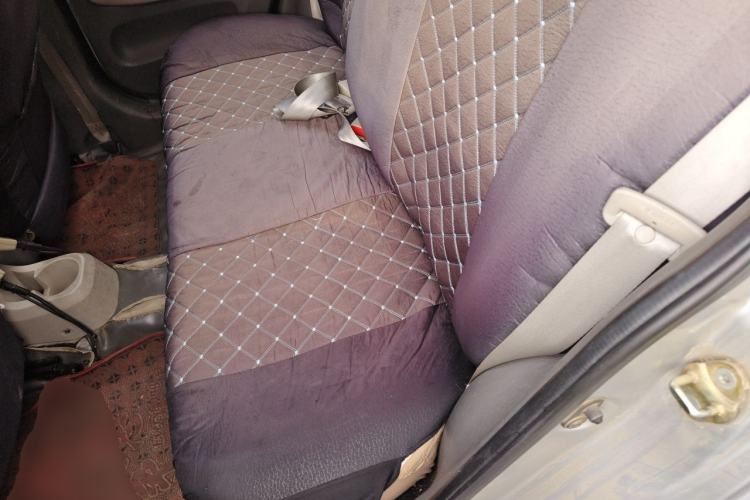 Used FAW Xiali N5 2014 1.3L Manual Luxury Version Left Rear Seat