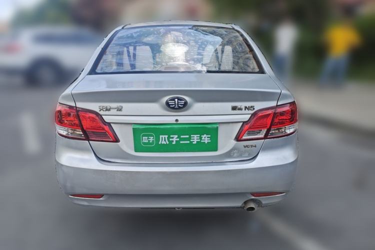Used FAW Xiali N5 2014 1.0L Manual Standard Edition Rear