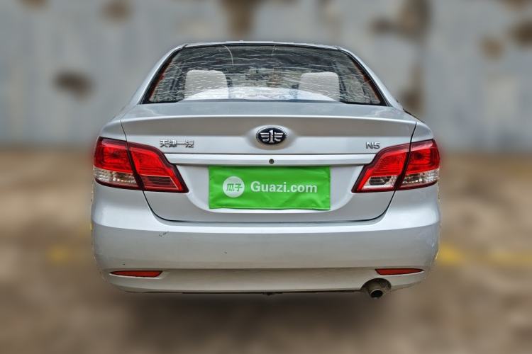 Used FAW Xiali N5 2014 1.0L Manual Standard Edition Rear