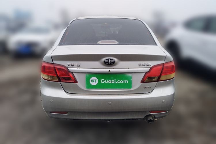 Used FAW Xiali N5 2014 1.3L Manual Comfort Version Rear