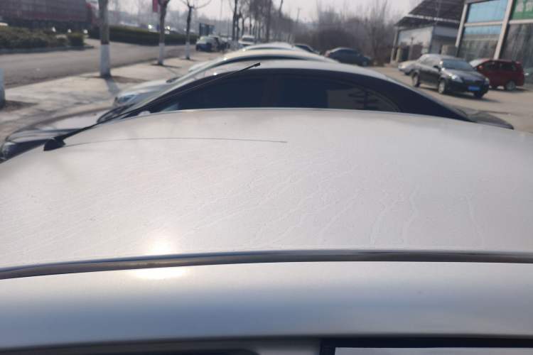 Used FAW Xiali N5 2014 1.3L Manual Comfort Version Roof