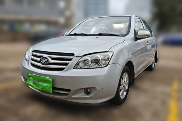 Used FAW Xiali N5 2014 1.0L Manual Standard Edition