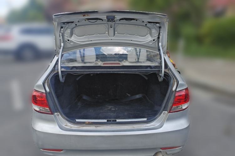 Used FAW Xiali N5 2014 1.0L Manual Standard Edition Trunk