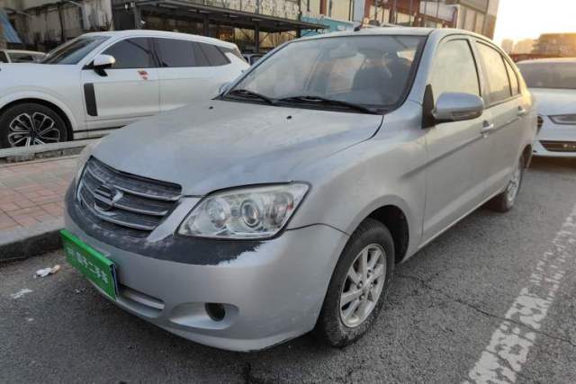 Used FAW Xiali N5 2014 1.3L Manual Standard Edition