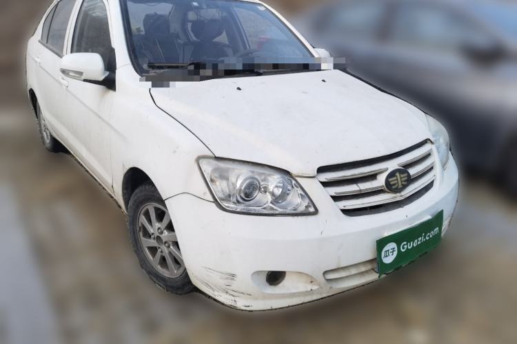 Used FAW Xiali N5 2014 1.0L Manual Comfort Model Front Right 45 Deg