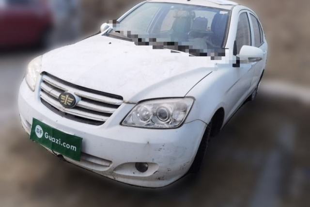 Used FAW Xiali N5 2014 1.0L Manual Comfort Model