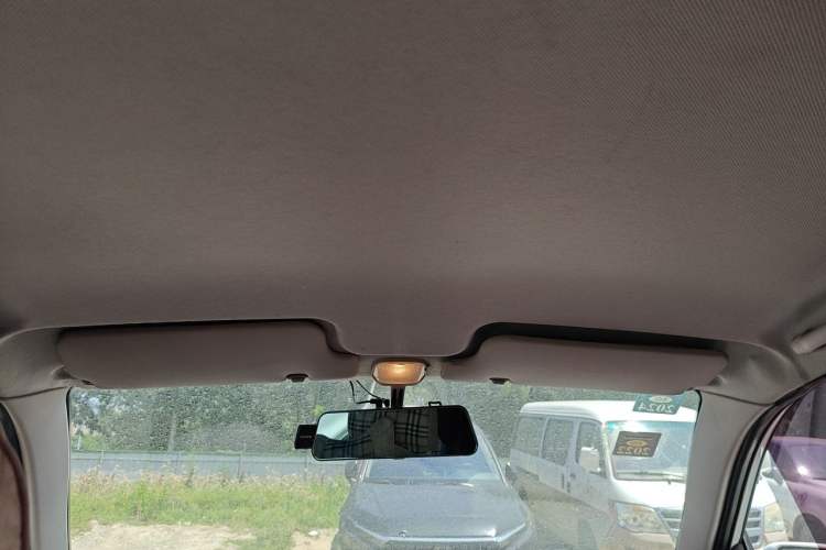 Used FAW Xiali N5 2014 1.3L Manual Standard Edition Headliner