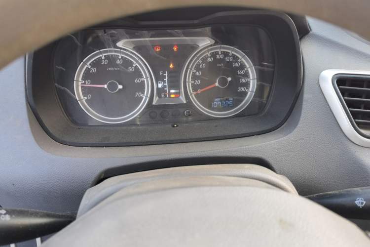 Used FAW Xiali N5 2014 1.0L Manual Comfort Model Instrument Cluster