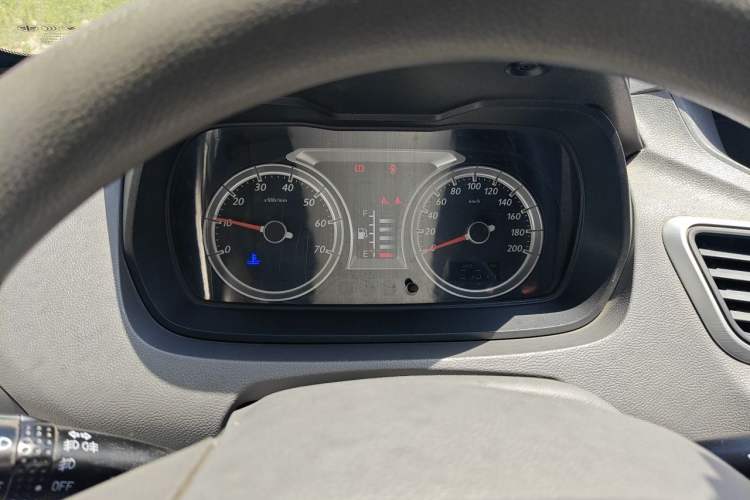 Used FAW Xiali N5 2014 1.3L Manual Standard Edition Instrument Cluster