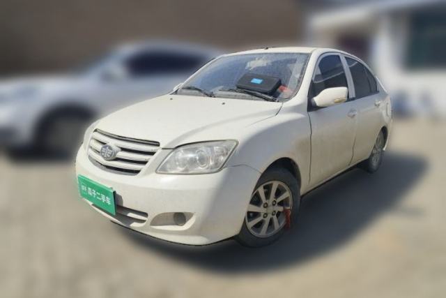 Used FAW Xiali N5 2014 1.3L Manual Comfort Version