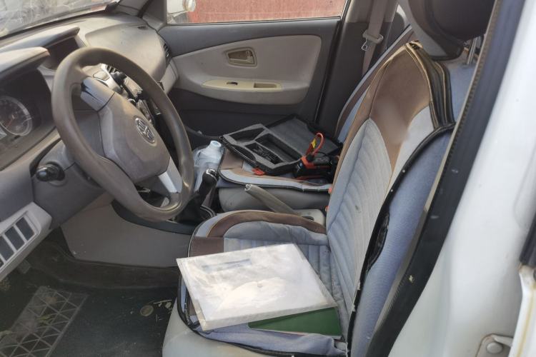 Used FAW Xiali N5 2014 1.0L Manual Comfort Model Left Front Seat