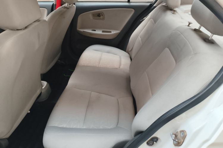 Used FAW Xiali N5 2014 1.3L Manual Comfort Version Left Rear Seat