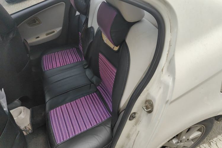 Used FAW Xiali N5 2014 1.3L Manual Luxury Version Left Rear Seat